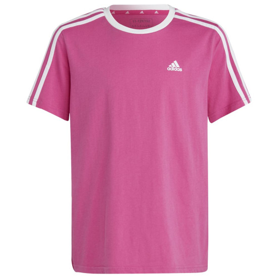Adidas Παιδική κοντομάνικη μπλούζα 3-Stripes Tee